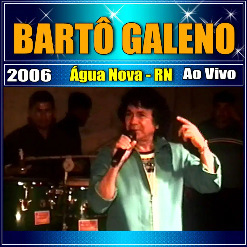 Ao Vivo Em Água Nova - RN