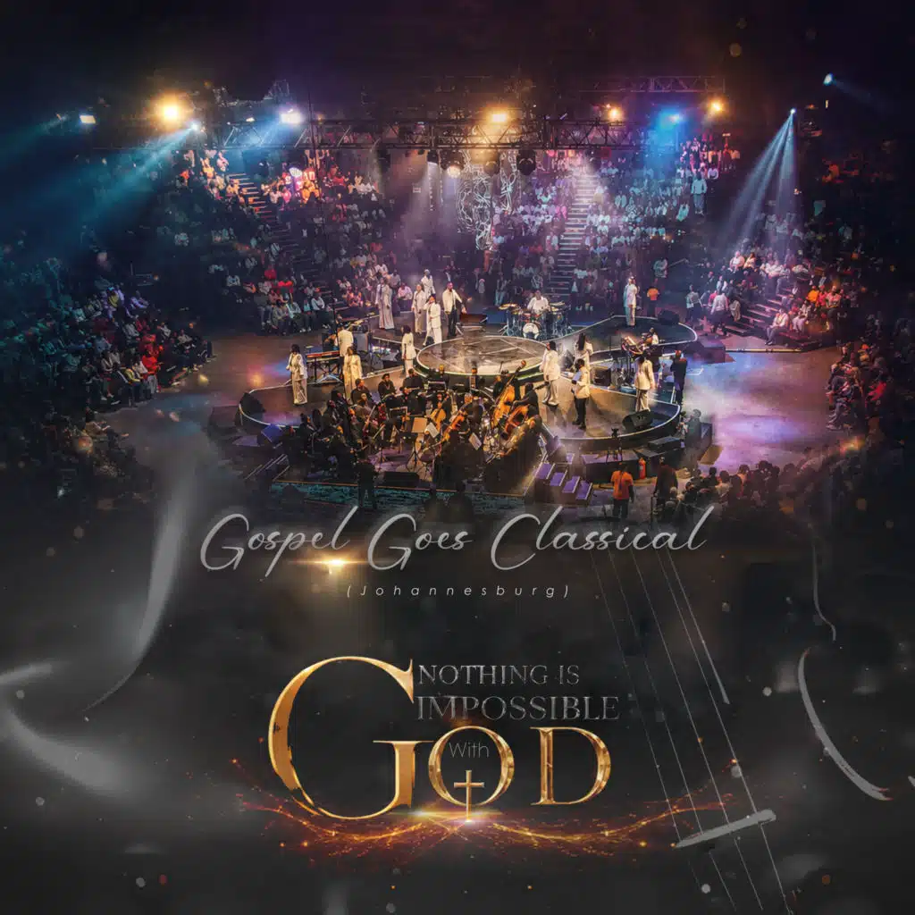 Nothing Is Impossible with God (Live) [Johannesburg]