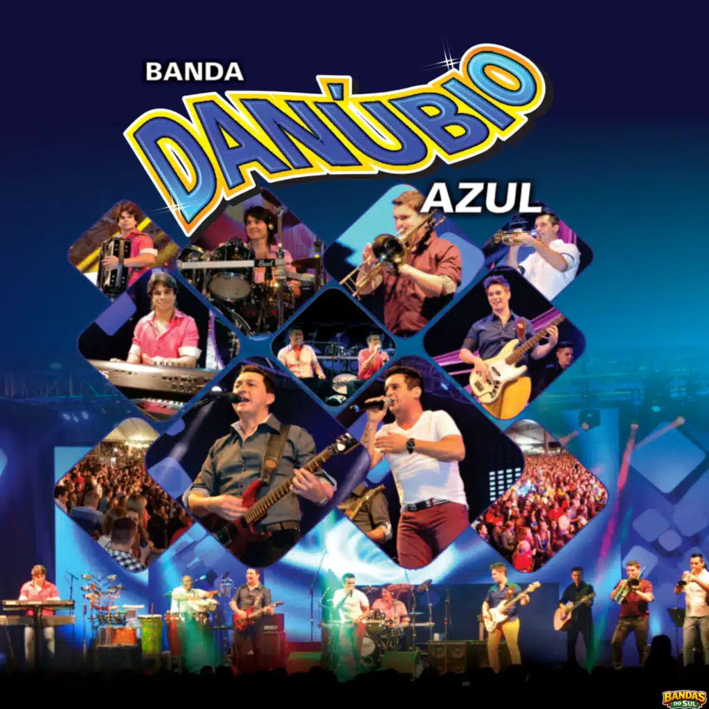 Banda Danúbio Azul & Bandas do Sul