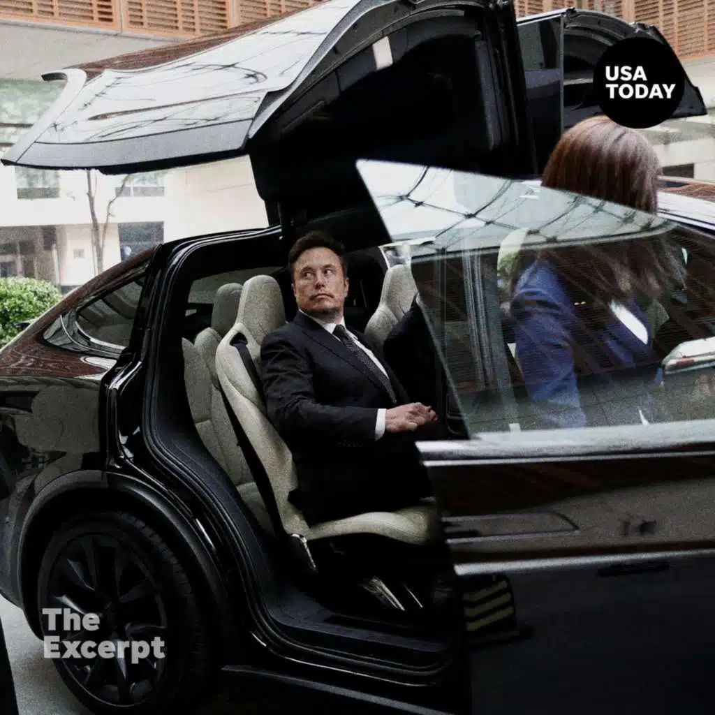 What Elon Musk reaching trillionaire status says about America