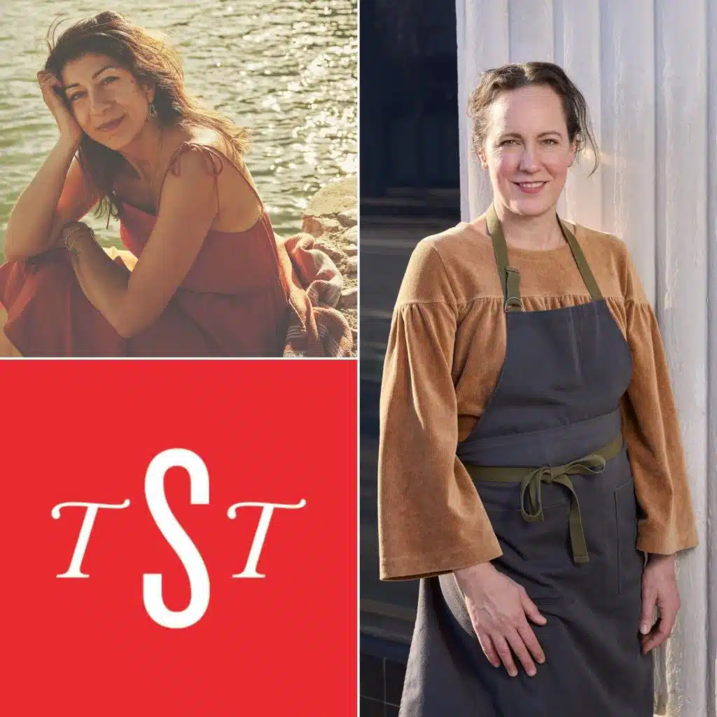 853: Medesque with Georgina Hayden and Scandinavian Everyday with Nichole Accettola.