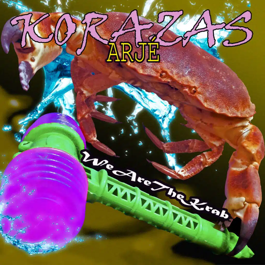KORAZAS ARJÉ