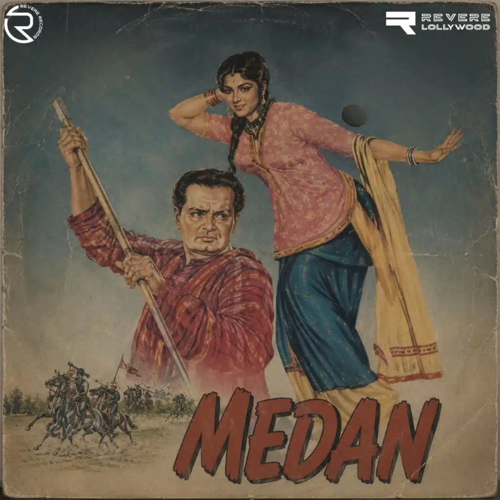 Medan (Original Motion Picture Soundtrack)