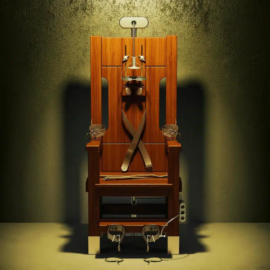 Should the Death Penalty Be Abolished?