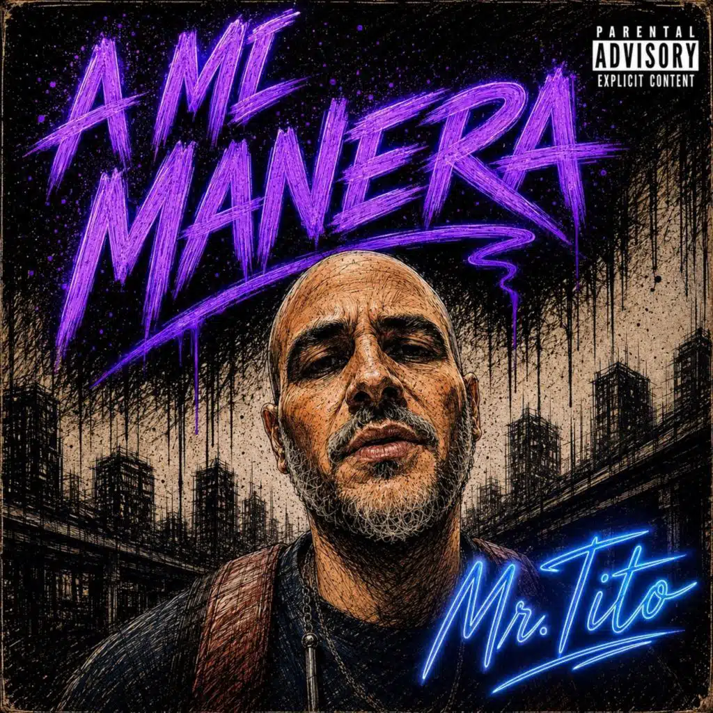 A Mi Manera (feat. Cneo P, Sberla, Cris Bullet, Jerry Blunt & Dasly)