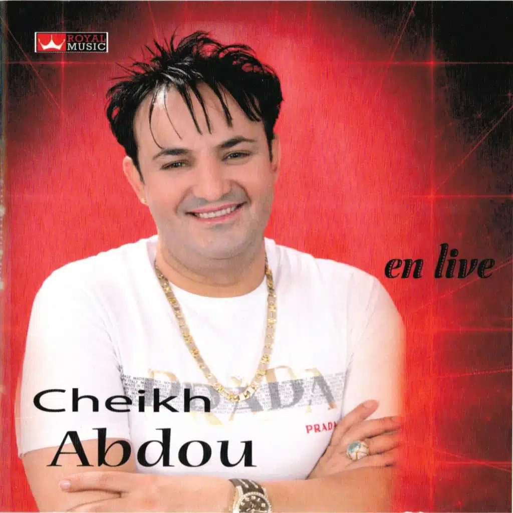 Ngouleh je t'aime yestehalha - En live