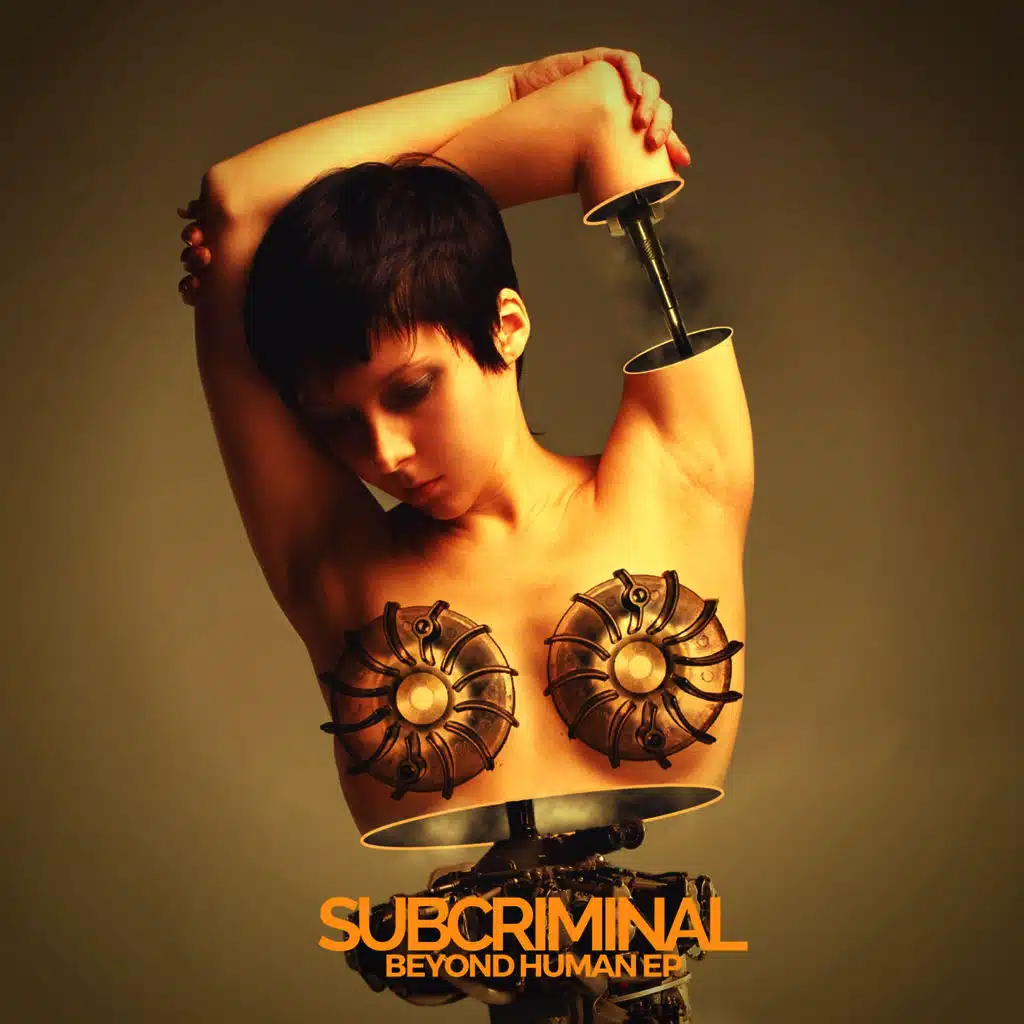 Beyond Human EP