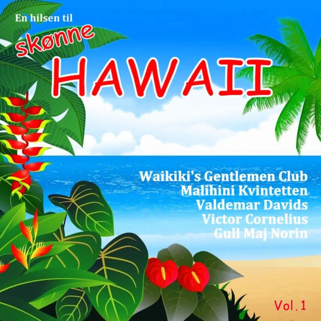 Skønne Hawaii Vol. 1