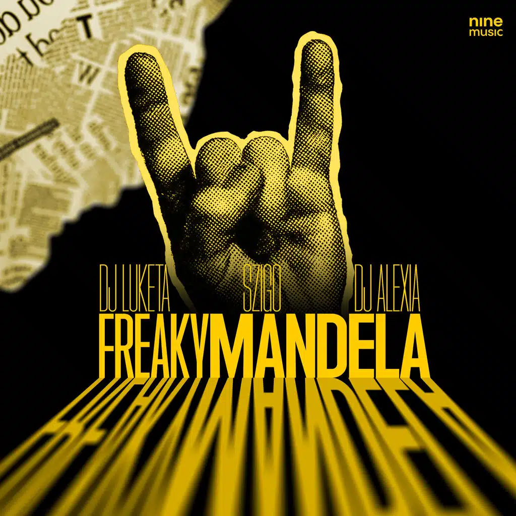 FREAKYMANDELA