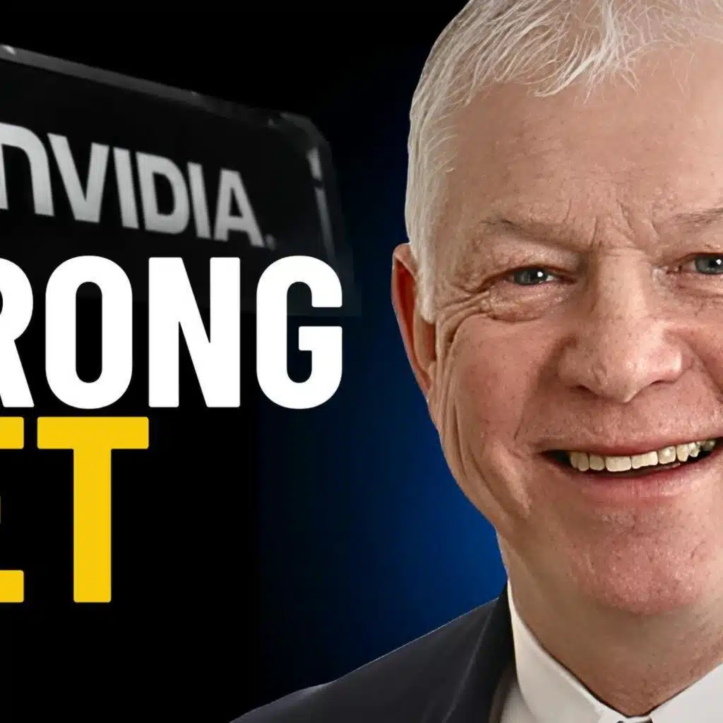 Zombie Stocks and Hidden Value With Bob Robotti | #641