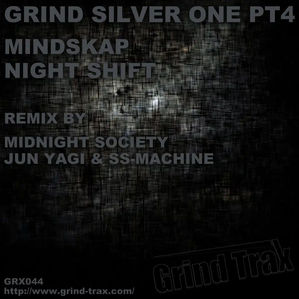 Grind Silver One, Pt. 4