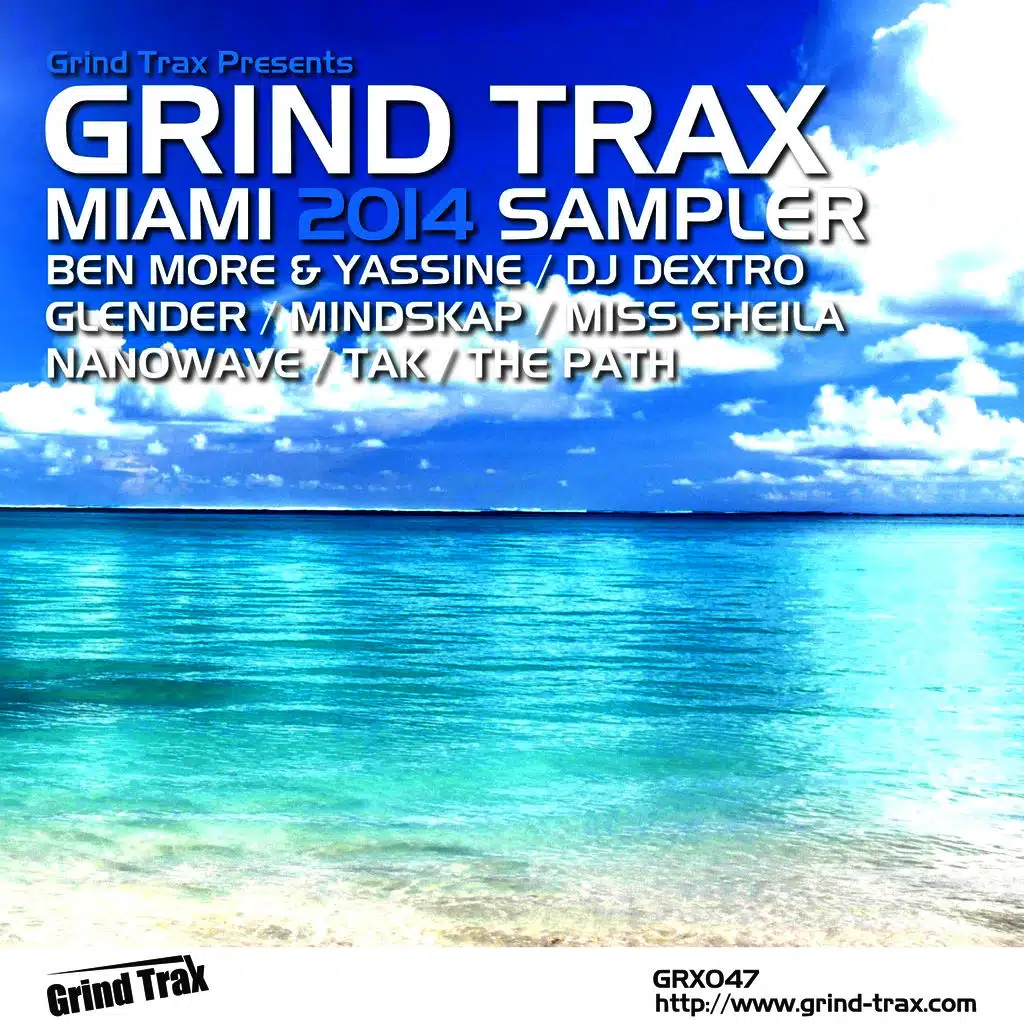 Grind Trax Miami 2014 Sampler