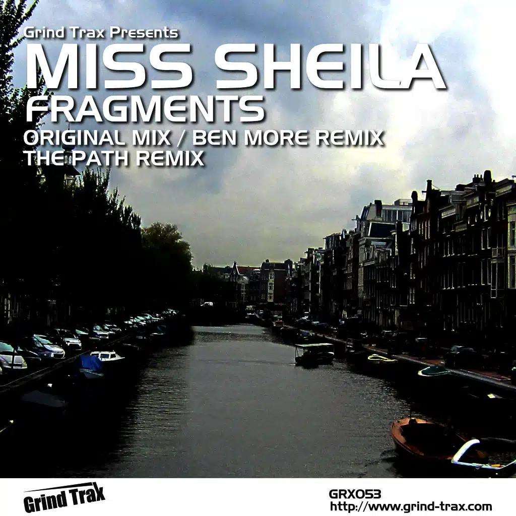 Fragments (Ben More Remix)