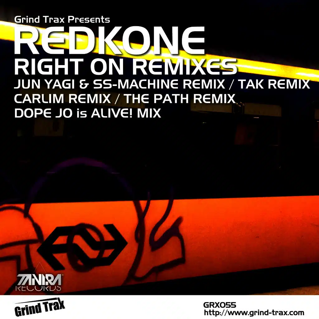 Right On (The Path Remix)