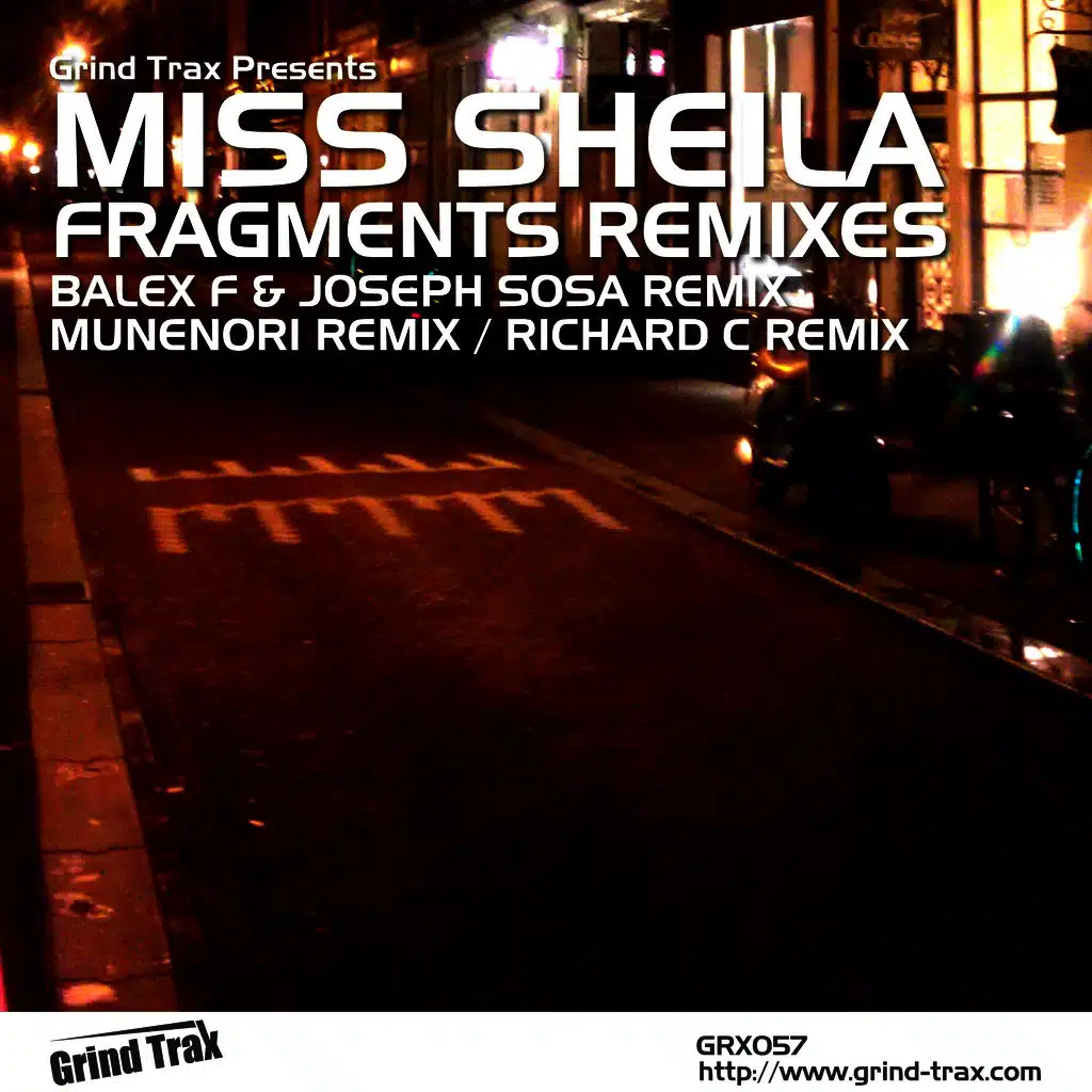Fragments (Munenori Remix)