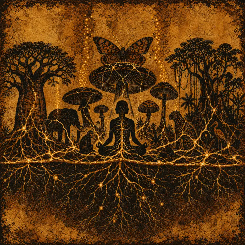 ~ Mycelium & Mind ~
