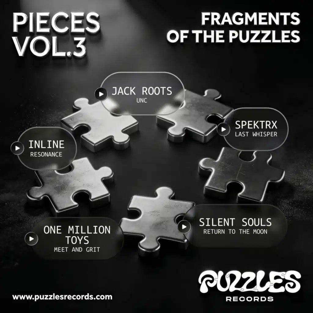 Pieces, Vol. 3