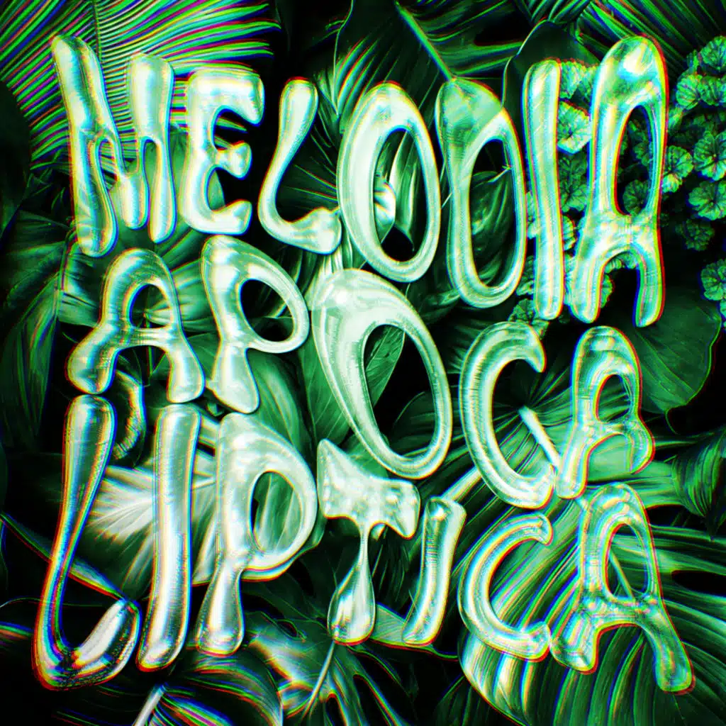 MELODIA APOCALÍPTICA (feat. DJ DL3 DA ZL)
