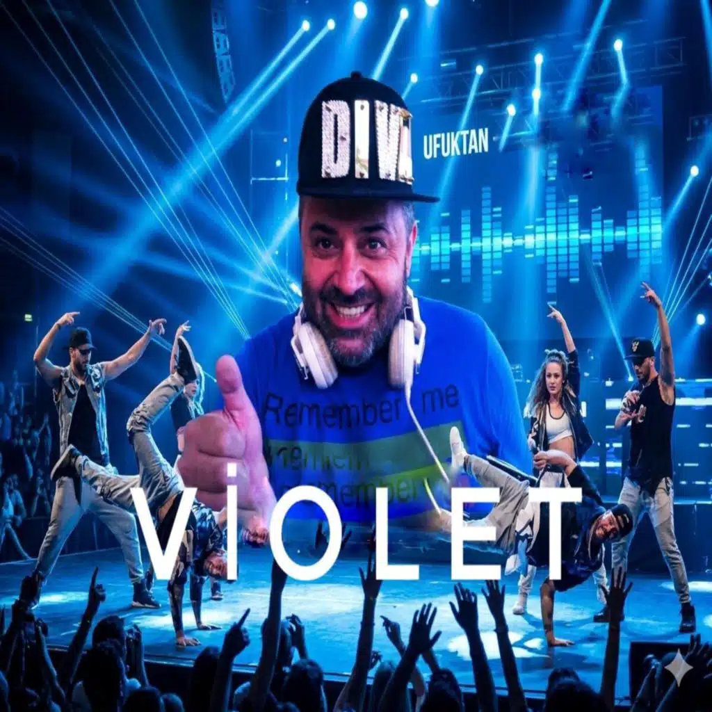 vıolet