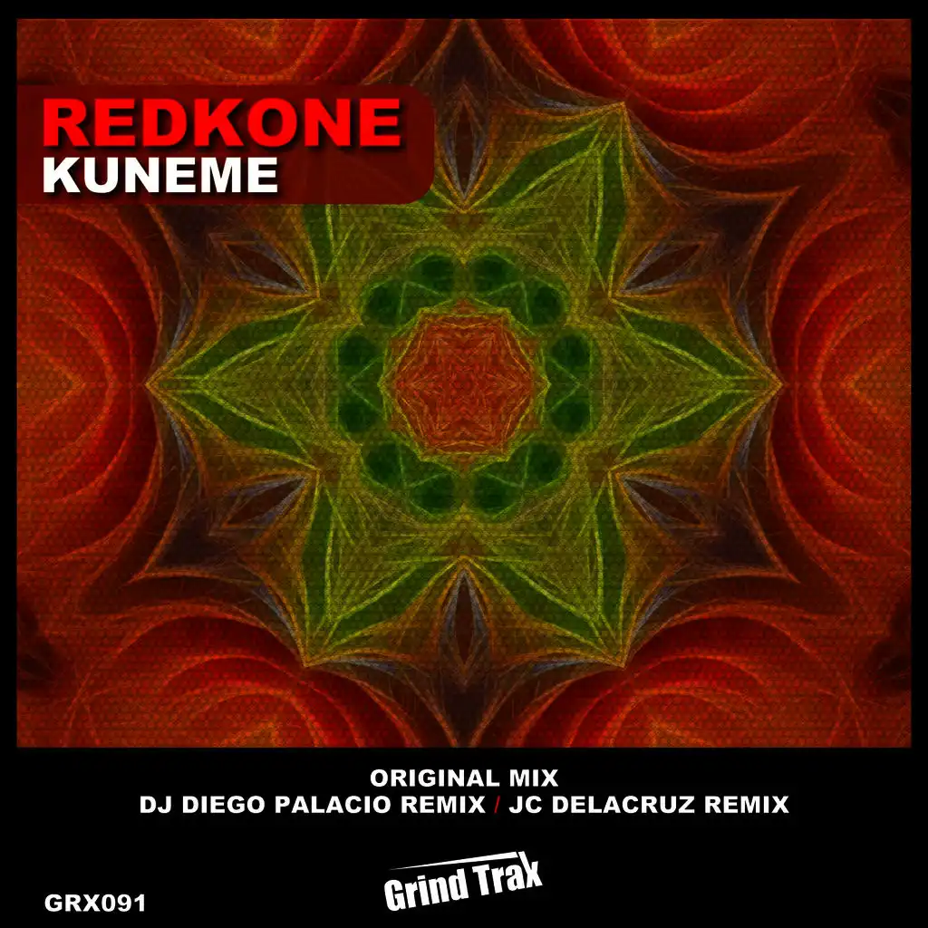 Kuneme (DJ Diego Palacio Remix)