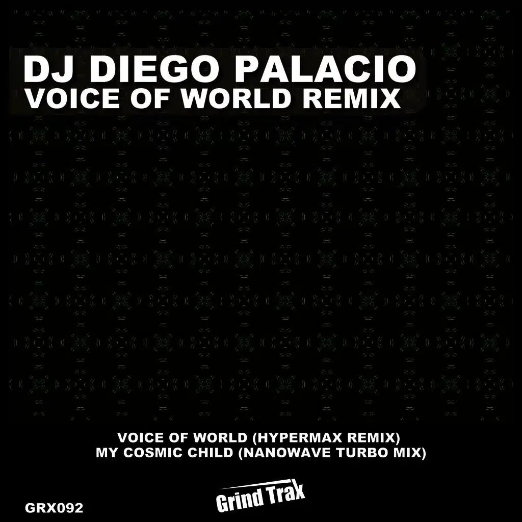 Voice Of World Remix