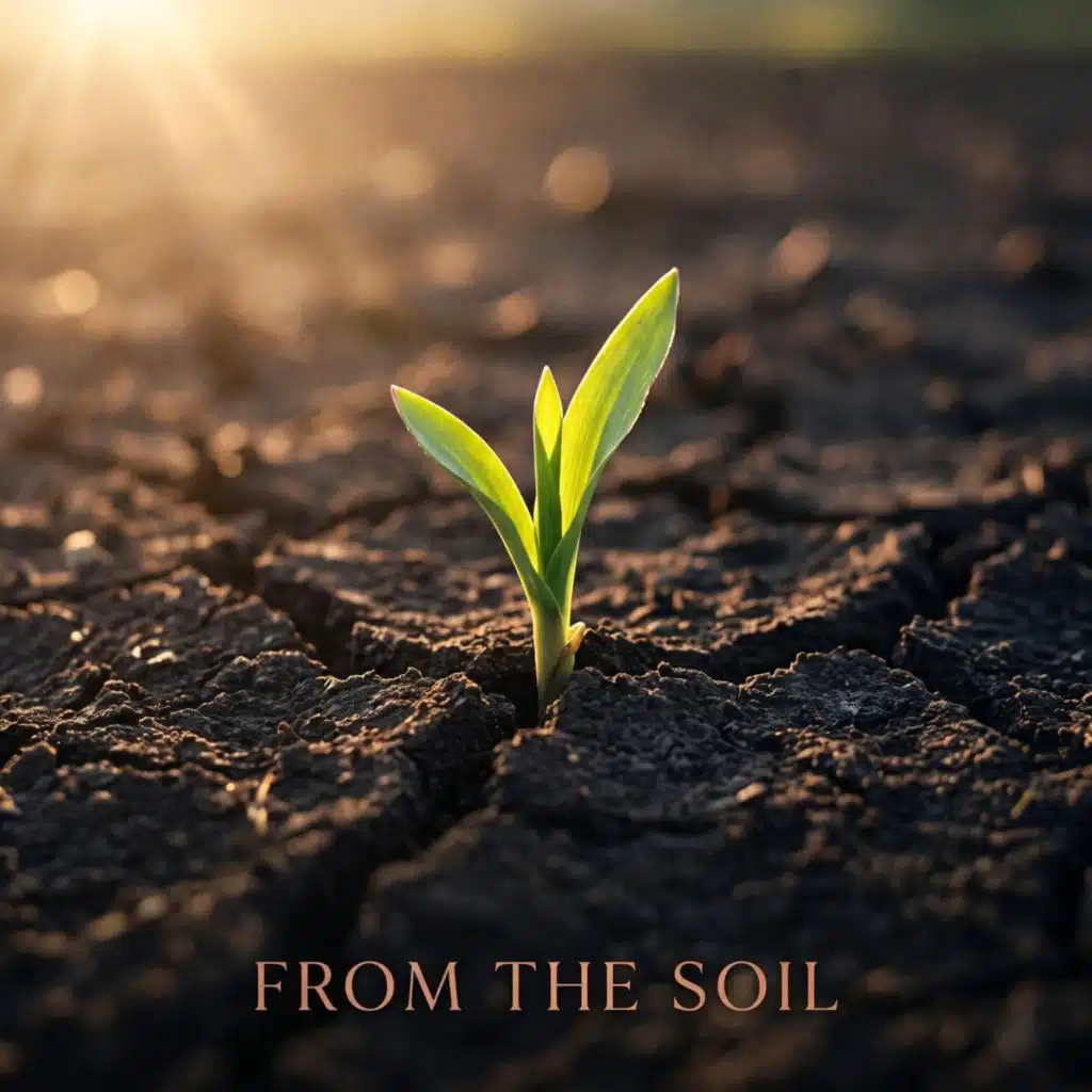 From the Soil