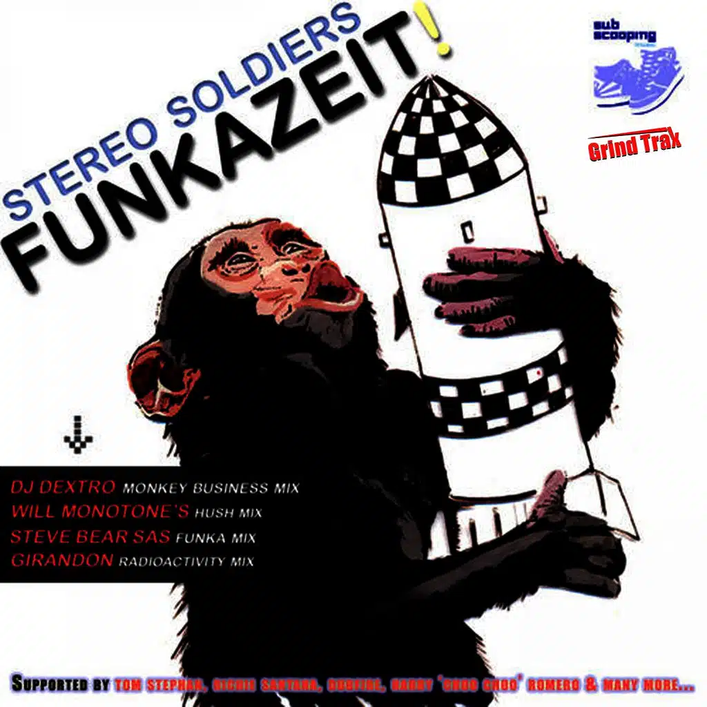 Funkazeit