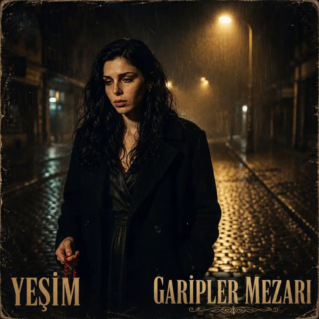 Garipler Mezarı