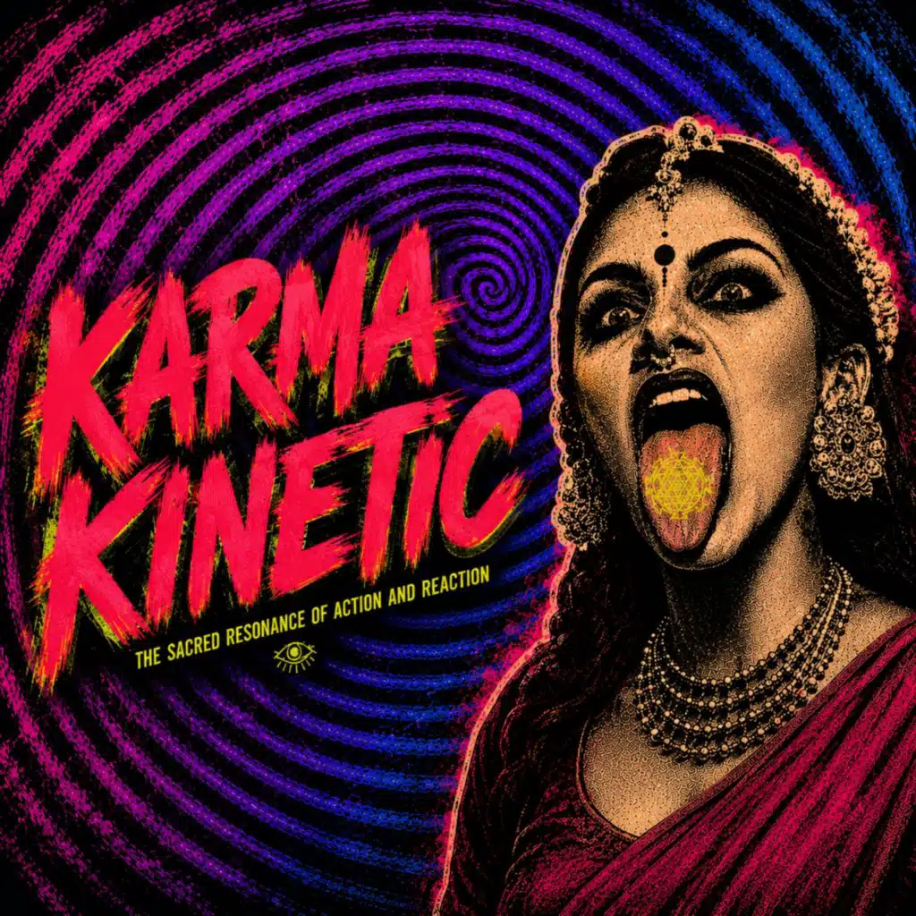 KARMA KINETIC: The Sacred Resonance of Action & Reaction