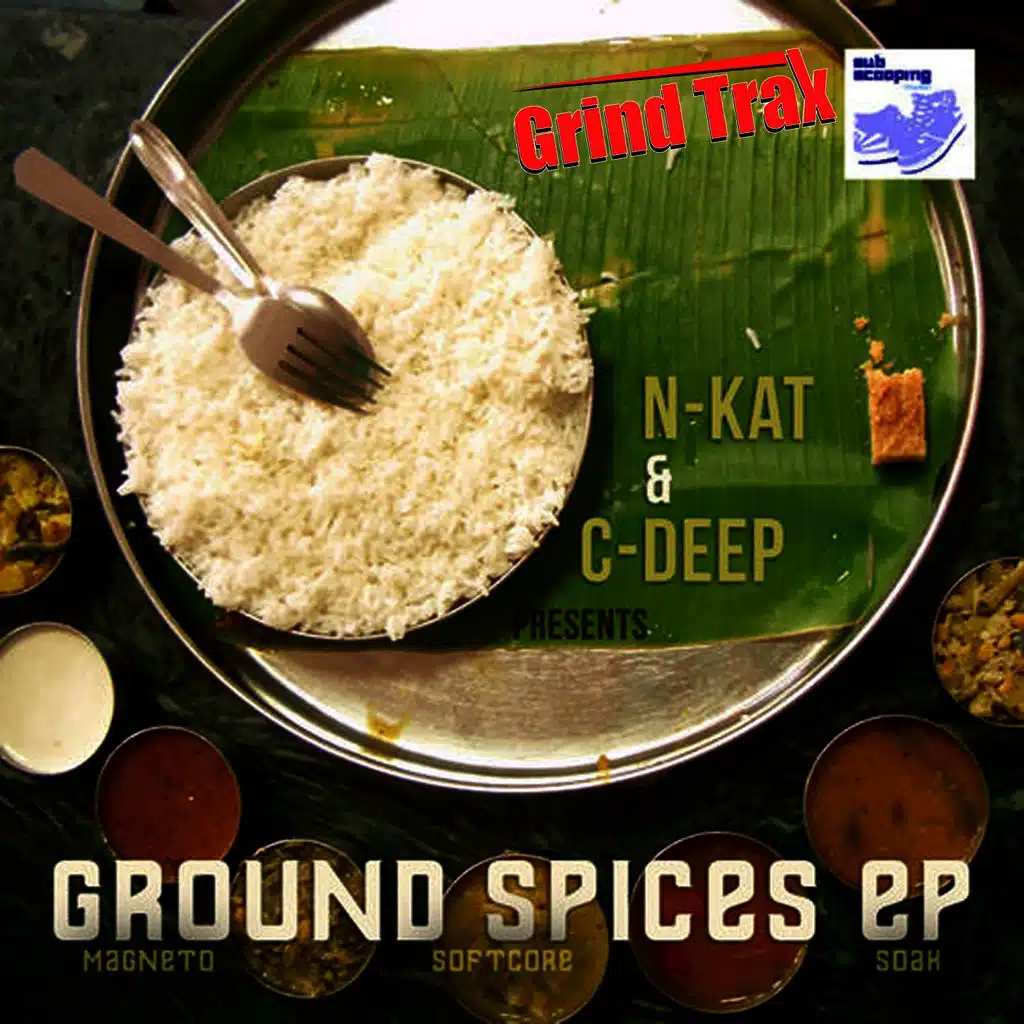 Ground Spices EP