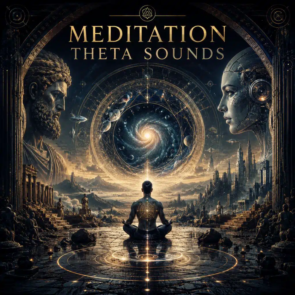 Meditation Theta Sounds