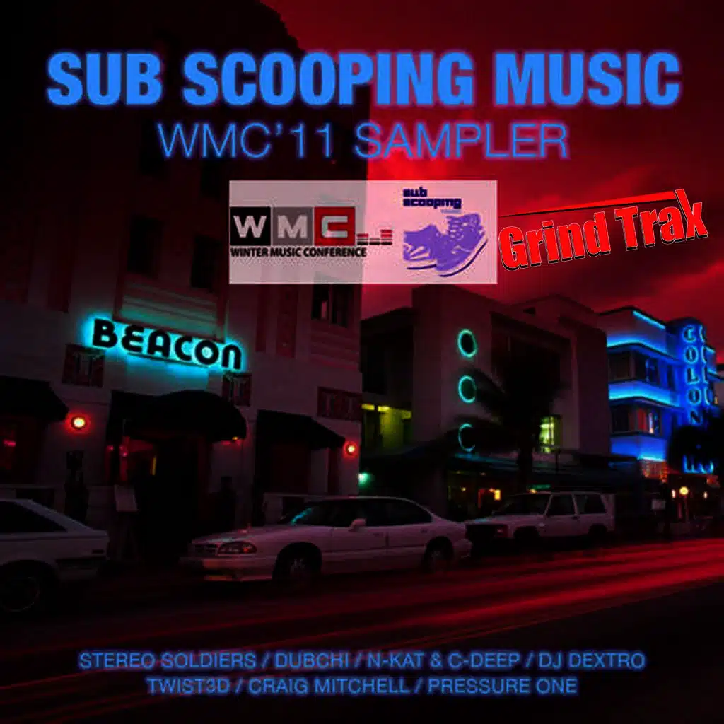 WMC11 Sampler