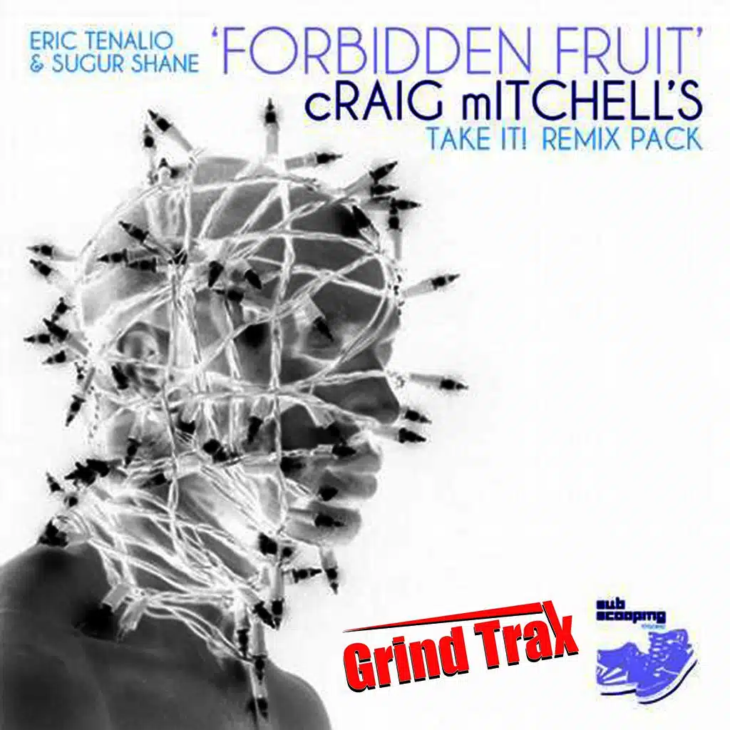 Forbidden Fruit - Craig Mitchell's Take It Remix Pack