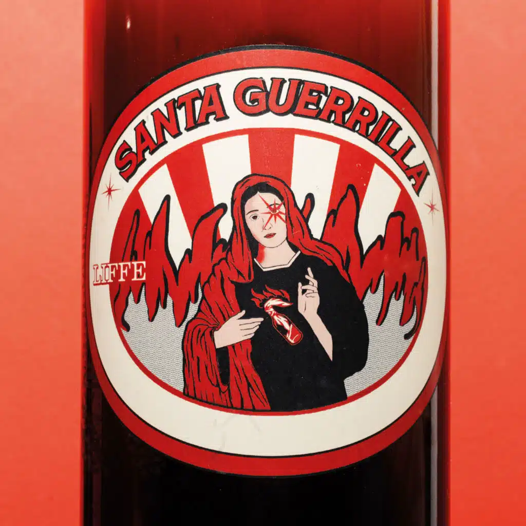 SANTA GUERRILLA