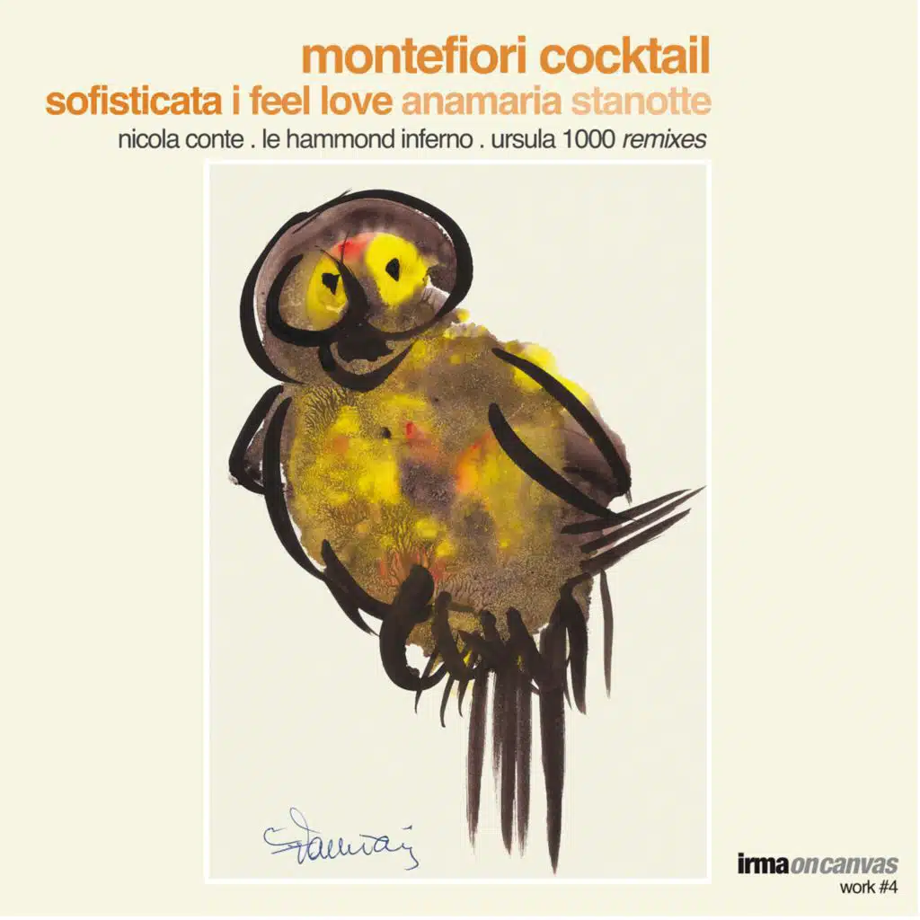 Anamaria (2001 Rework)