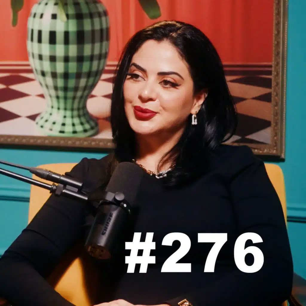 #276 - Dr. Rola Al Shahadat | حرب المليارات بين الفيلر والكولاجين : رولا الشحادات
