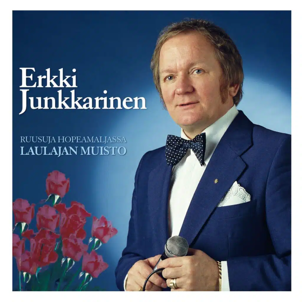 (MM) Ruusuja hopeamaljassa - Laulajan muisto