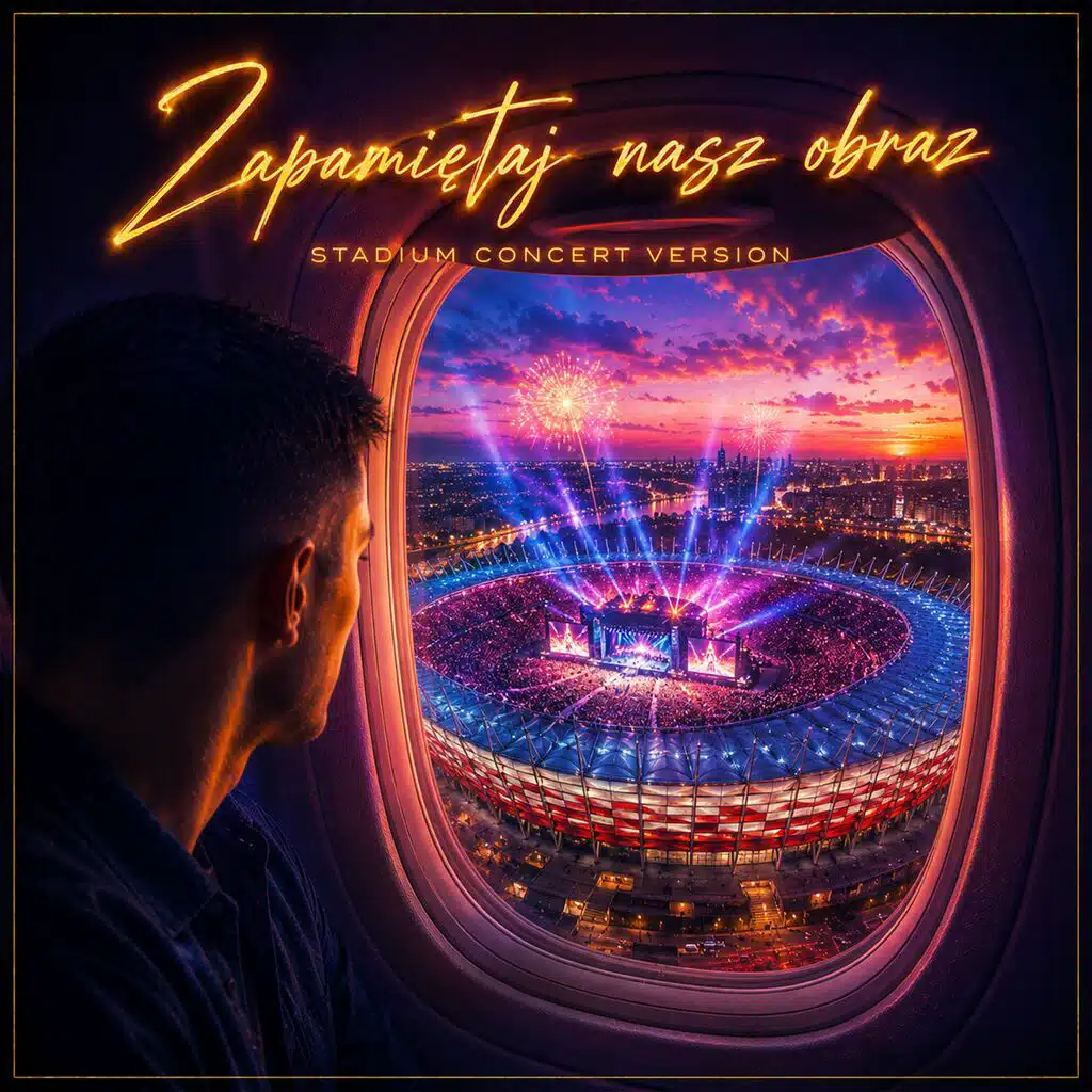 Zapamiętaj nasz obraz (Stadium Concert Version)