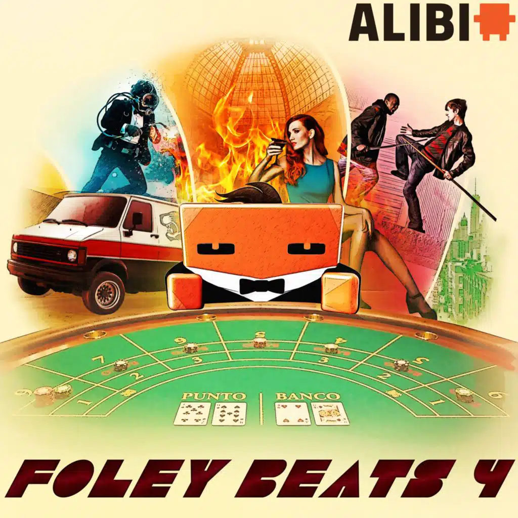 Foley Beats 4