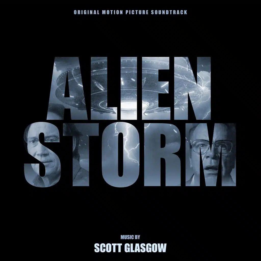 Alien Storm (Original Motion Picture Soundtrack)