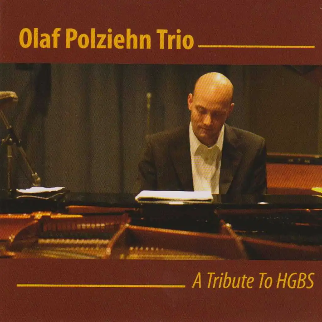 Olaf Polziehn Trio