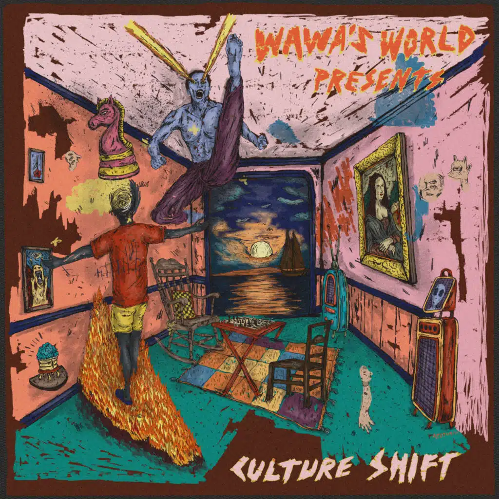 CULTURE SHIFT