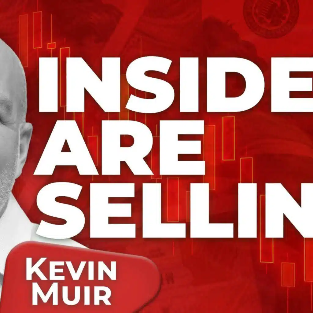 Kevin Muir: Why the Smart Money Is Selling AI Stocks