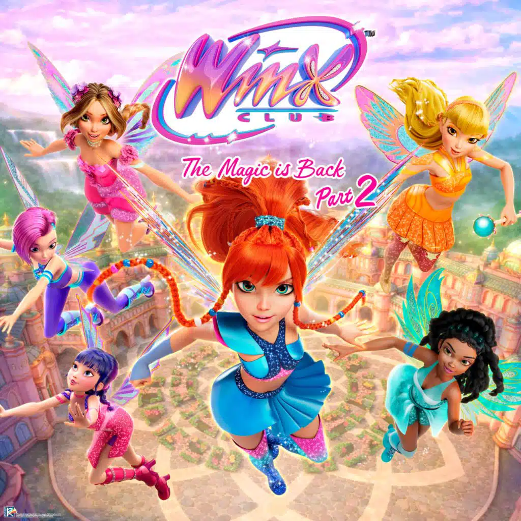 Winx Club The Magic is Back Part 2
