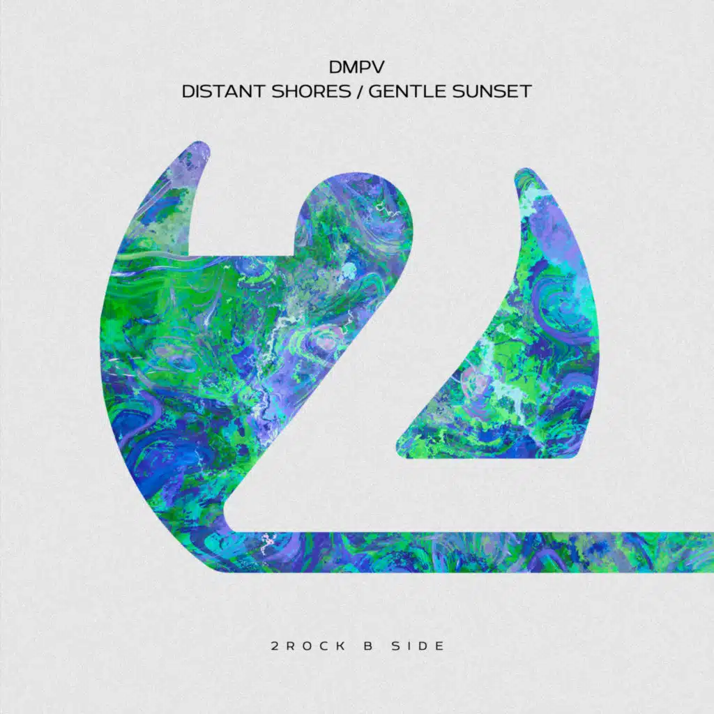 Distant Shores / Gentle Sunset