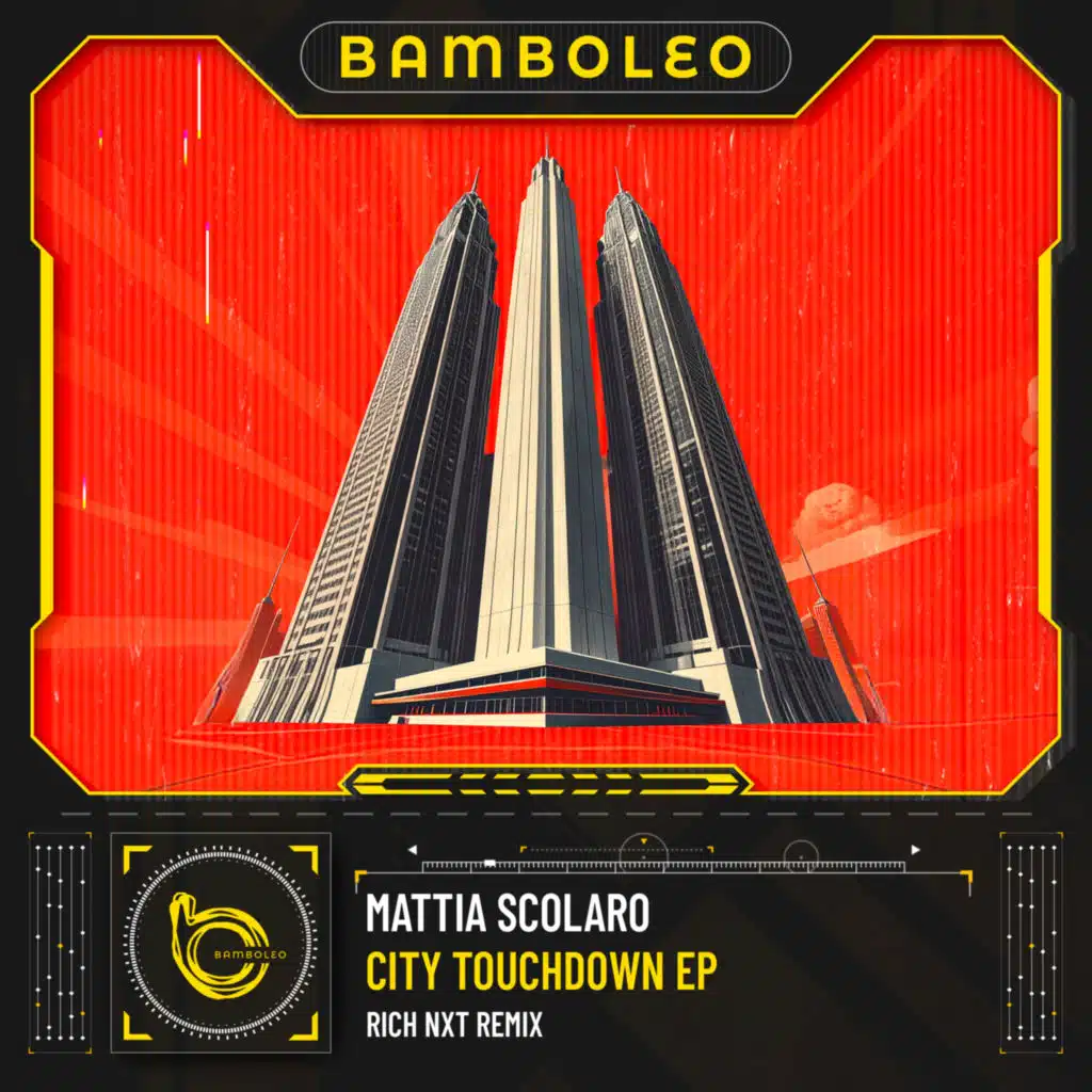 City Touchdown