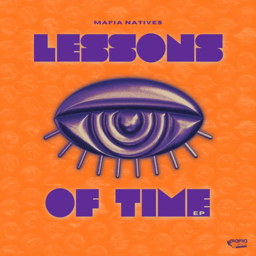 Lessons Of Time EP