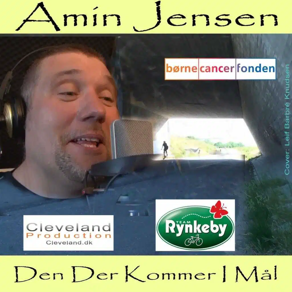 Amin Jensen