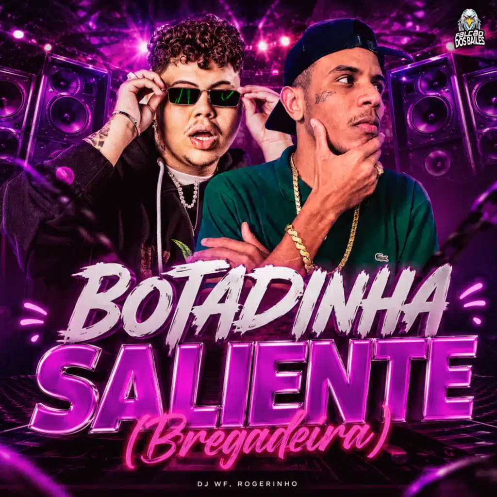 BOTADINHA SALIENTE (BREGADEIRA)