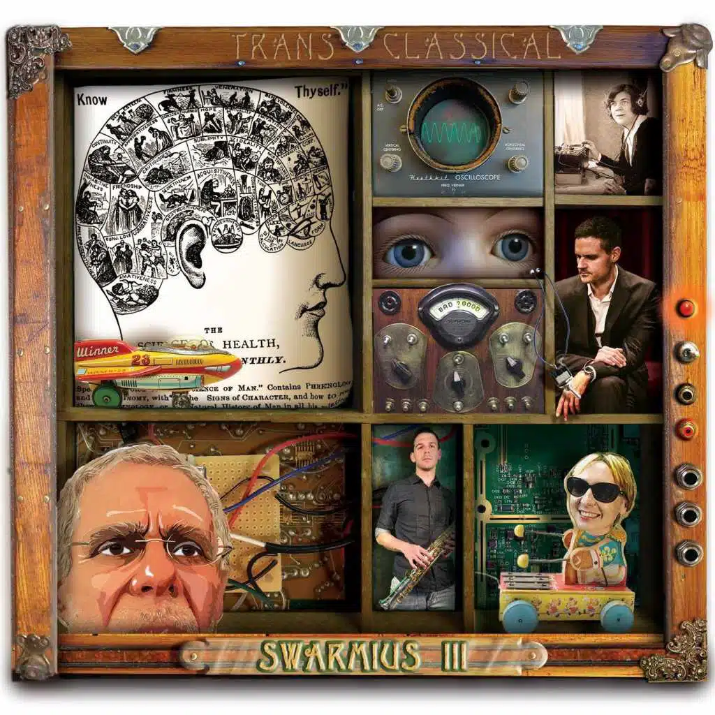 Swarmius III: Trans Classical